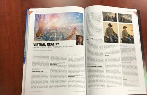 Systèmes GlobalSim VR